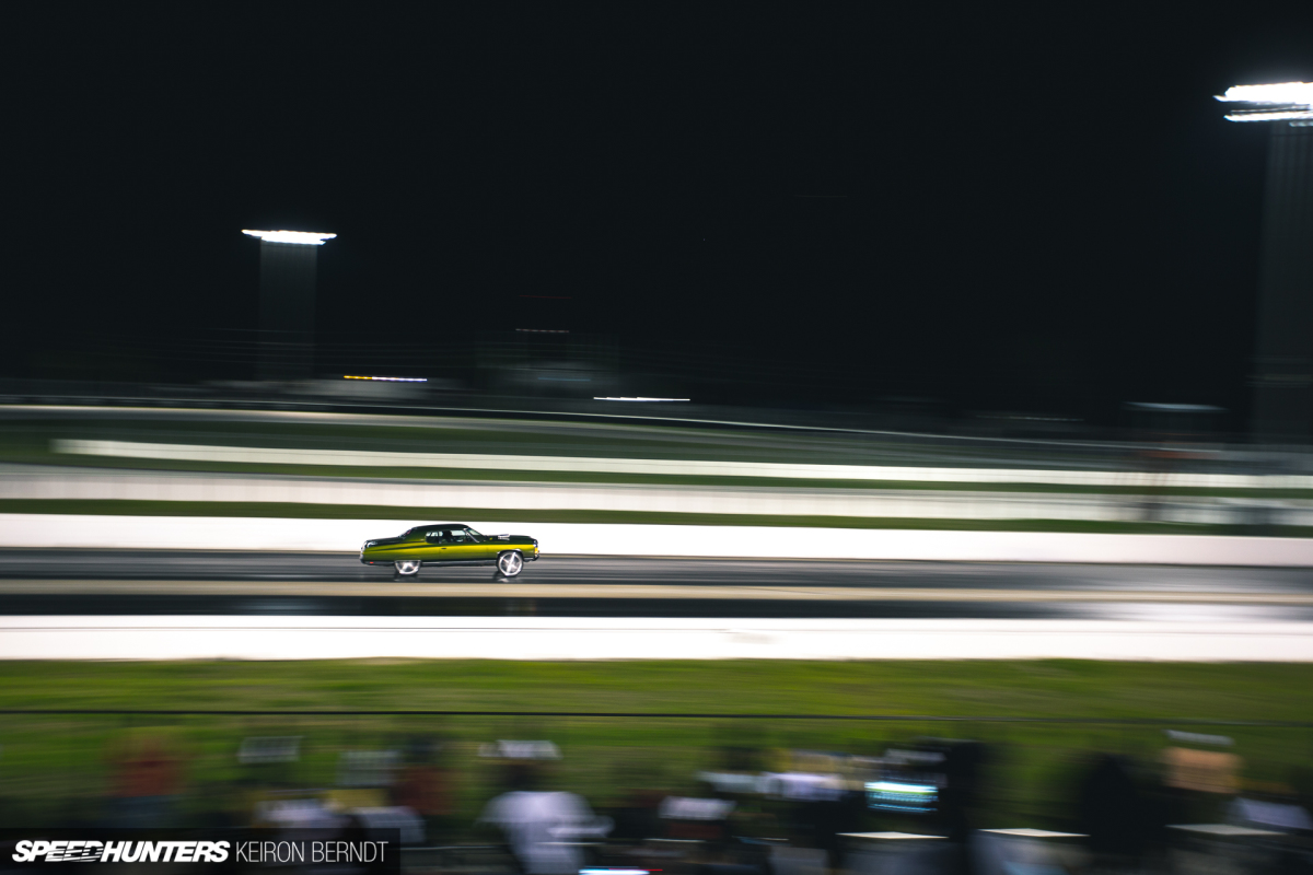 Keiron Berndt - Speedhunters - Donk Show