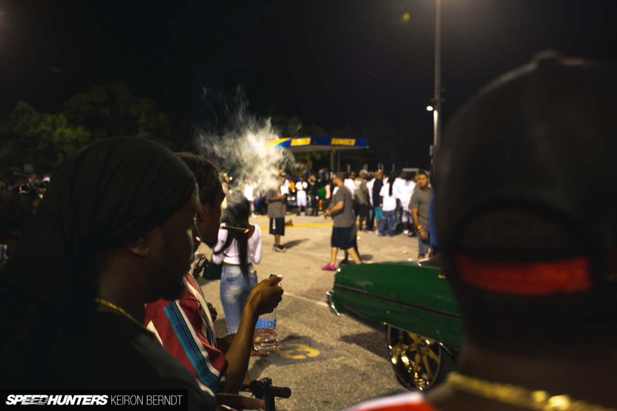 Keiron Berndt - Speedhunters - Donk Show