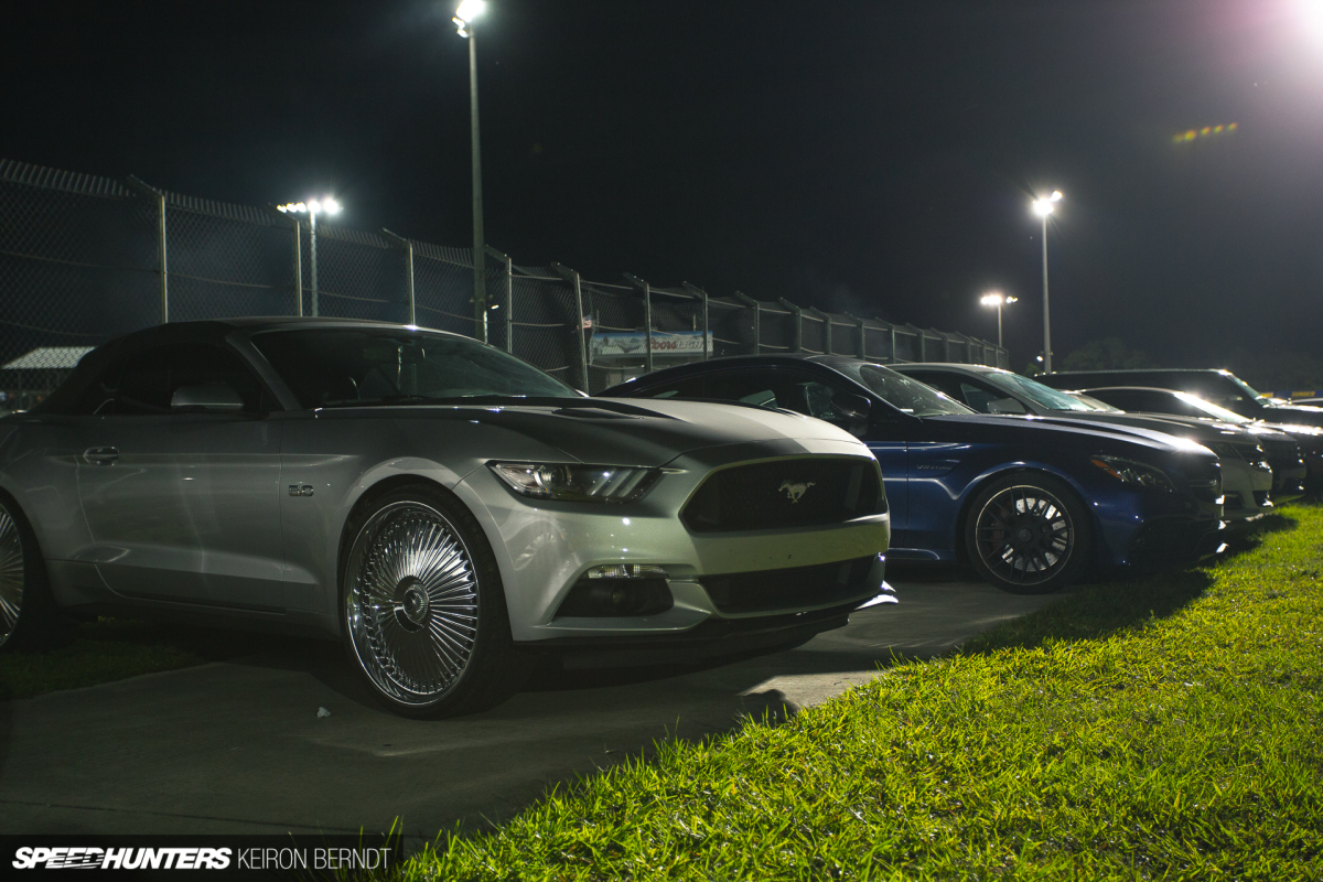 Keiron Berndt - Speedhunters - Donk Show