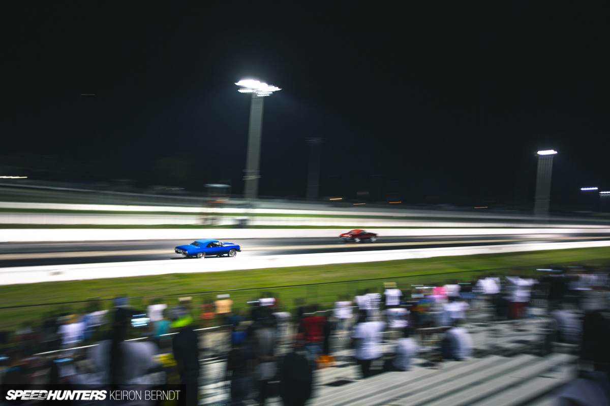 Keiron Berndt - Speedhunters - Donk Show