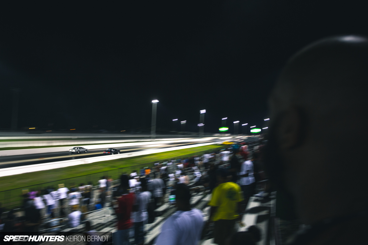 Keiron Berndt - Speedhunters - Donk Show