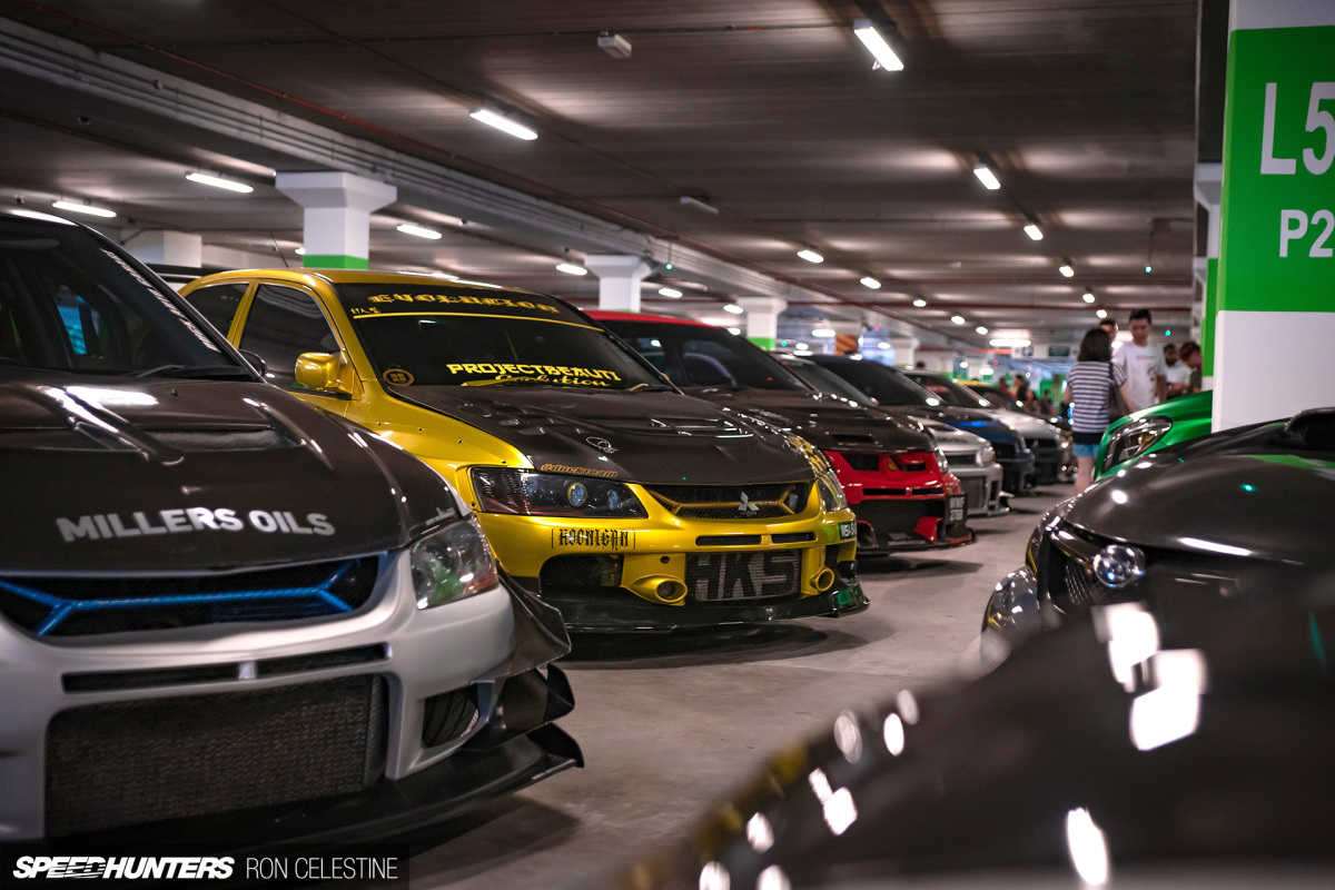 retro_havic_Malaysia_ron_celestine_mitsubishi_evo1n