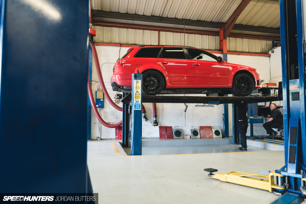 Project RS4 Carbon Clean Regal Autosport by Jordan Butters Speedhunters-8077