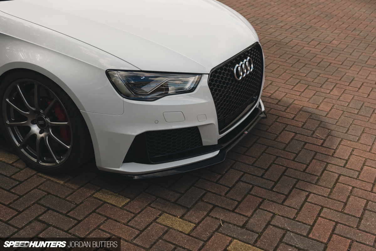 Project RS4 Carbon Clean Regal Autosport by Jordan Butters Speedhunters-8143