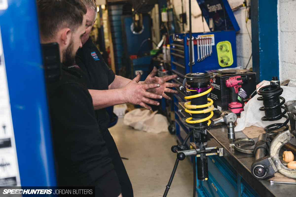 Project RS4 Carbon Clean Regal Autosport by Jordan Butters Speedhunters-8312