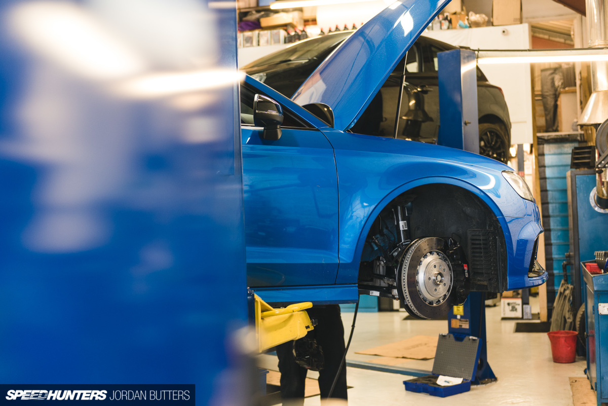 Project RS4 Carbon Clean Regal Autosport by Jordan Butters Speedhunters-8286