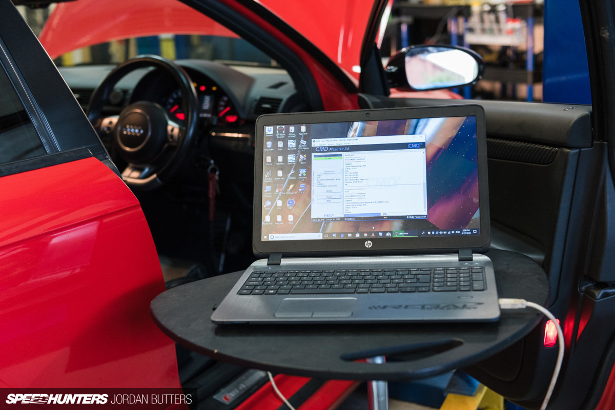 Project RS4 Carbon Clean Regal Autosport by Jordan Butters Speedhunters-8463