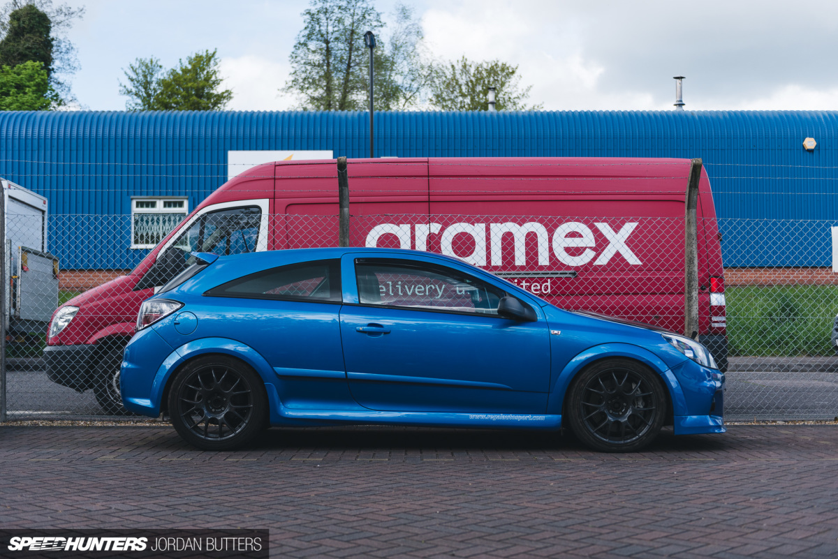 Project RS4 Carbon Clean Regal Autosport by Jordan Butters Speedhunters-8159