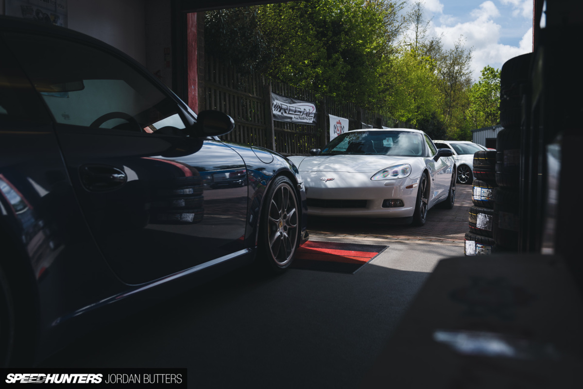 Project RS4 Carbon Clean Regal Autosport by Jordan Butters Speedhunters-8132