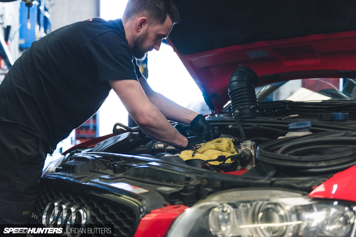 Project RS4 Carbon Clean Regal Autosport by Jordan Butters Speedhunters-8223