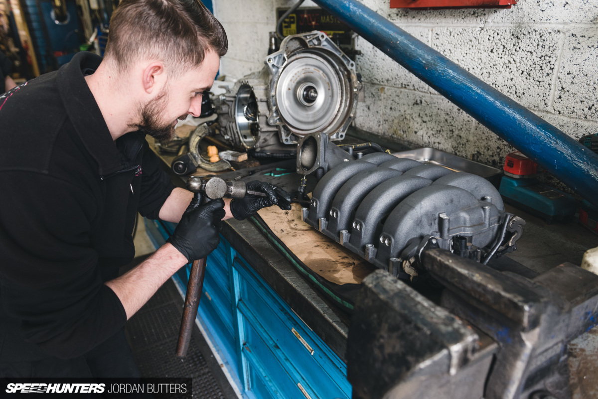 Project RS4 Carbon Clean Regal Autosport by Jordan Butters Speedhunters-8310