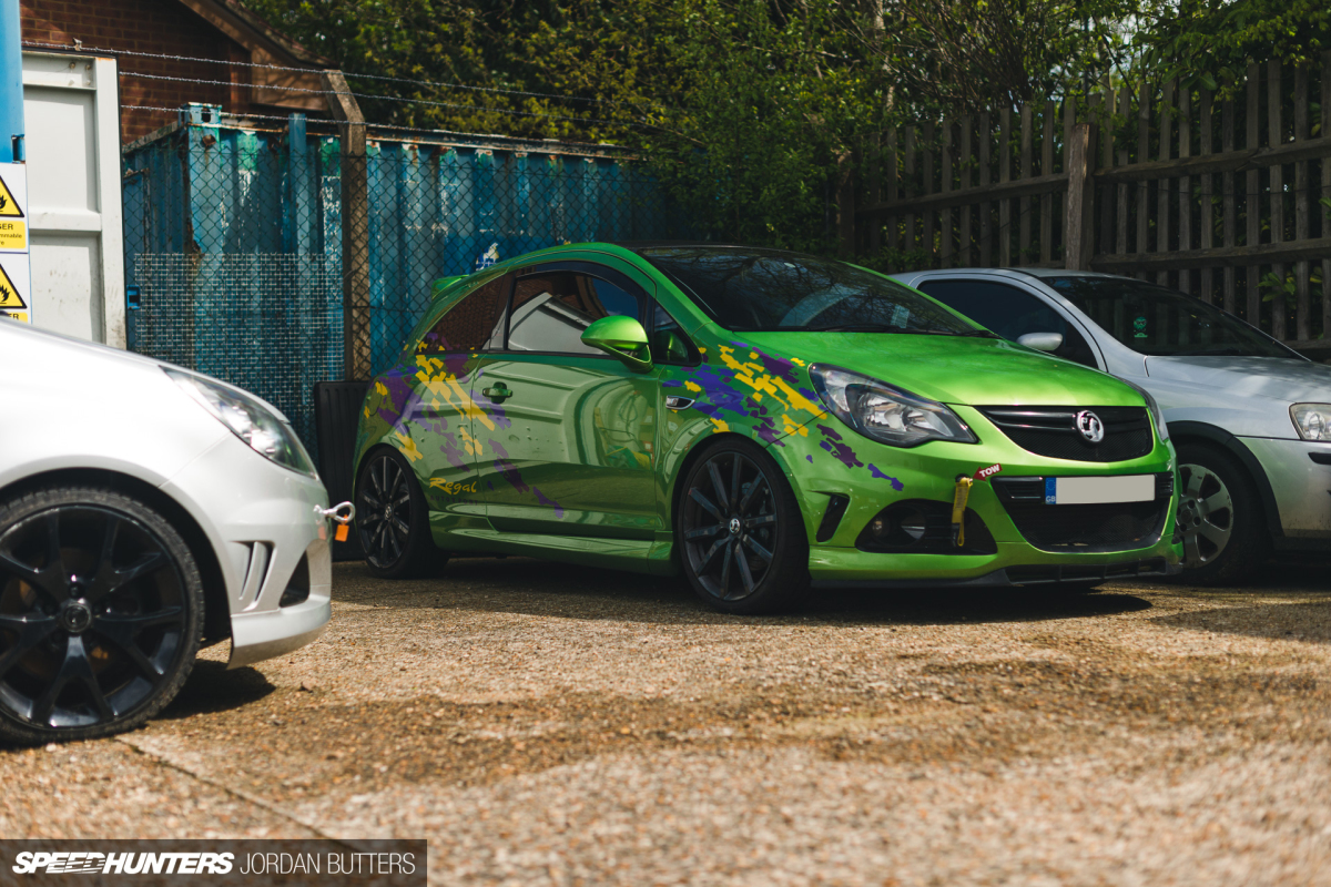 Project RS4 Carbon Clean Regal Autosport by Jordan Butters Speedhunters-7032