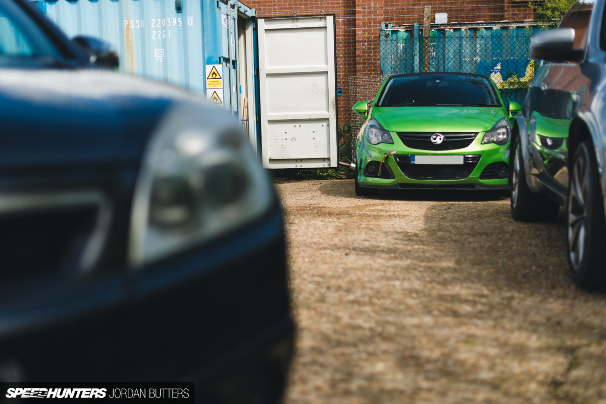 Project RS4 Carbon Clean Regal Autosport by Jordan Butters Speedhunters-7029