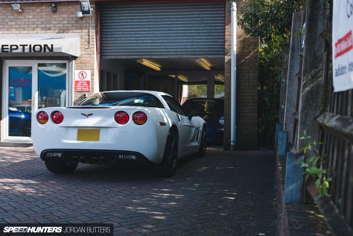 Project RS4 Carbon Clean Regal Autosport by Jordan Butters Speedhunters-8071