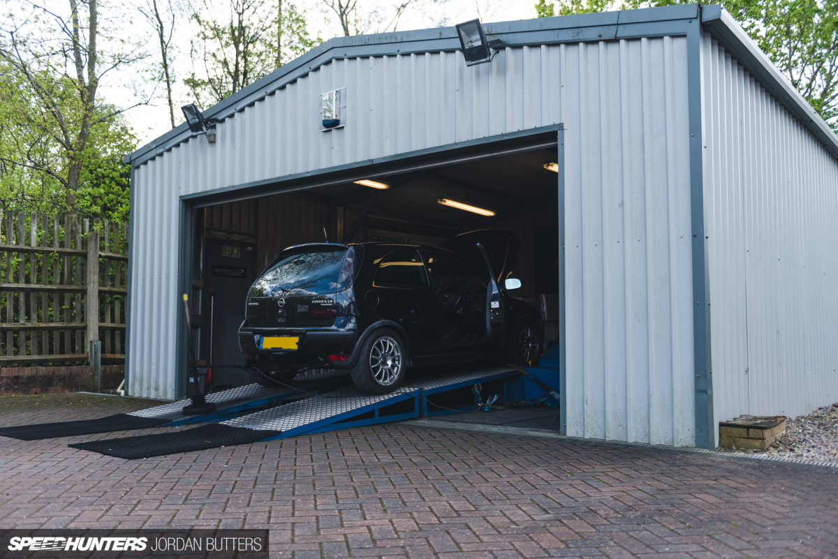 Project RS4 Carbon Clean Regal Autosport by Jordan Butters Speedhunters-8165