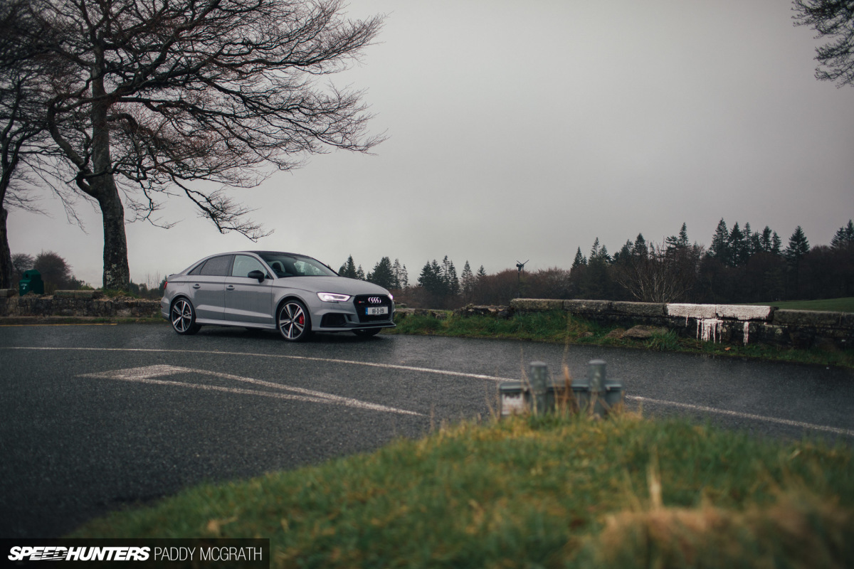 2018 Audi RS3 Circuit of Ireland for Speedhunters by Paddy McGrath-9