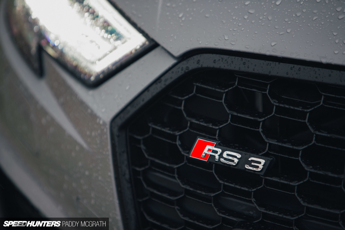 2018 Audi RS3 Circuit of Ireland for Speedhunters by Paddy McGrath-15