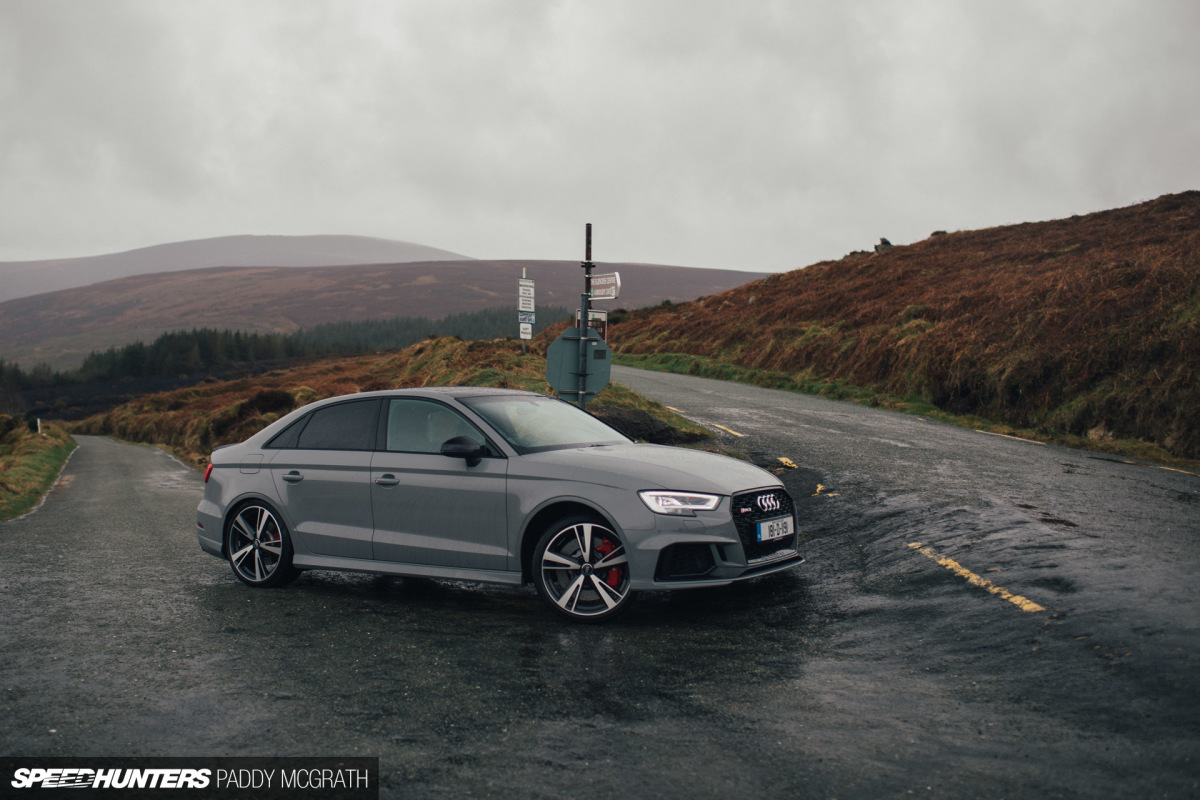 2018 Audi RS3 Circuit of Ireland for Speedhunters by Paddy McGrath-31