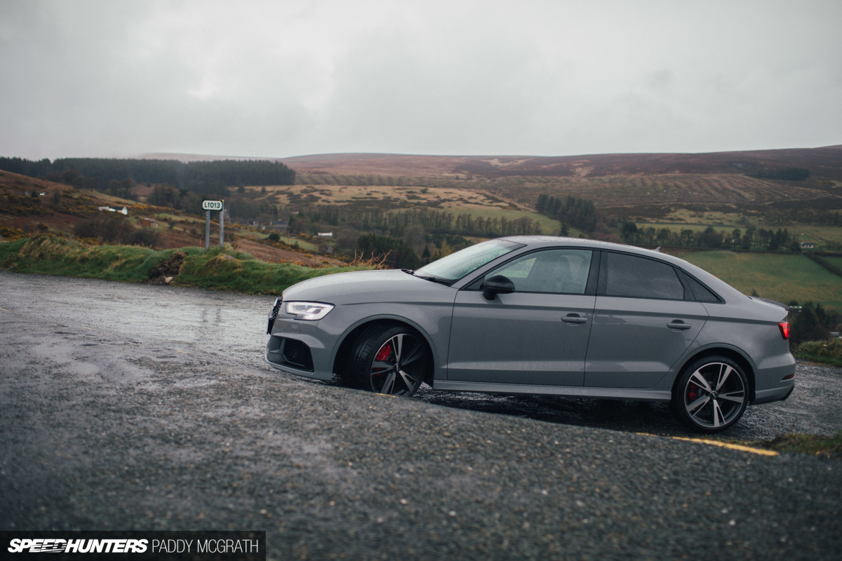 2018 Audi RS3 Circuit of Ireland for Speedhunters by Paddy McGrath-33