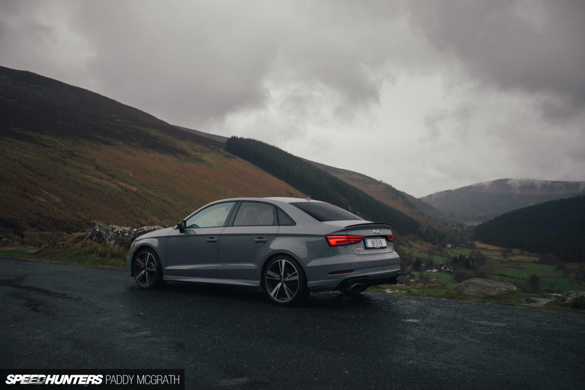 2018 Audi RS3 Circuit of Ireland for Speedhunters by Paddy McGrath-51