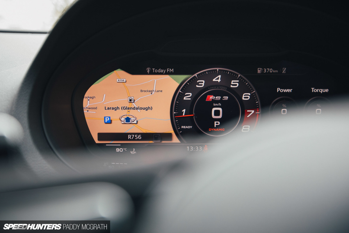 2018 Audi RS3 Circuit of Ireland for Speedhunters by Paddy McGrath-58