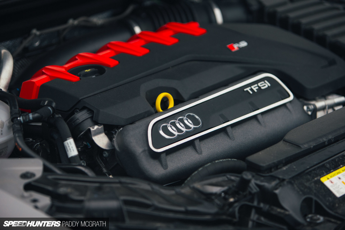 2018 Audi RS3 Circuit of Ireland for Speedhunters by Paddy McGrath-73