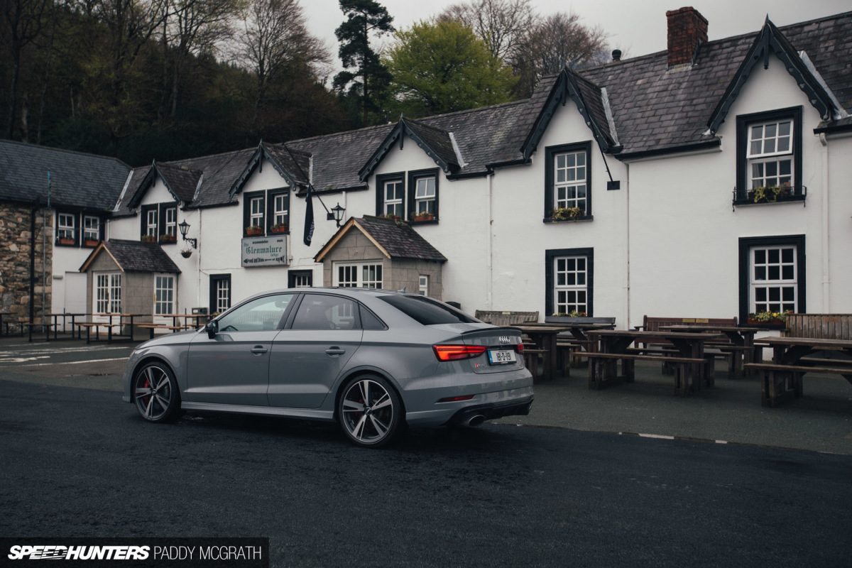 2018 Audi RS3 Circuit of Ireland for Speedhunters by Paddy McGrath-85