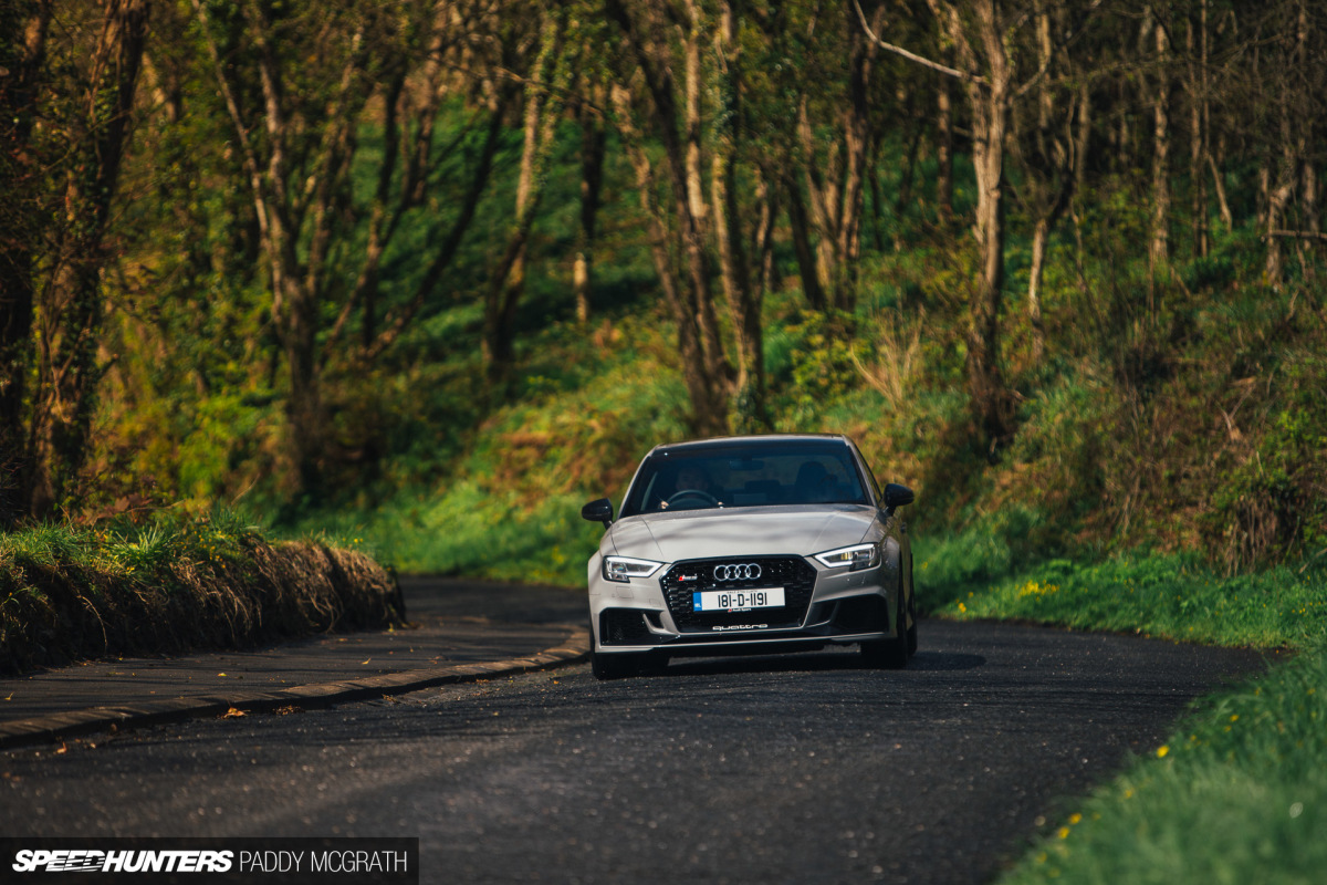 2018 Audi RS3 Circuit of Ireland for Speedhunters by Paddy McGrath-106