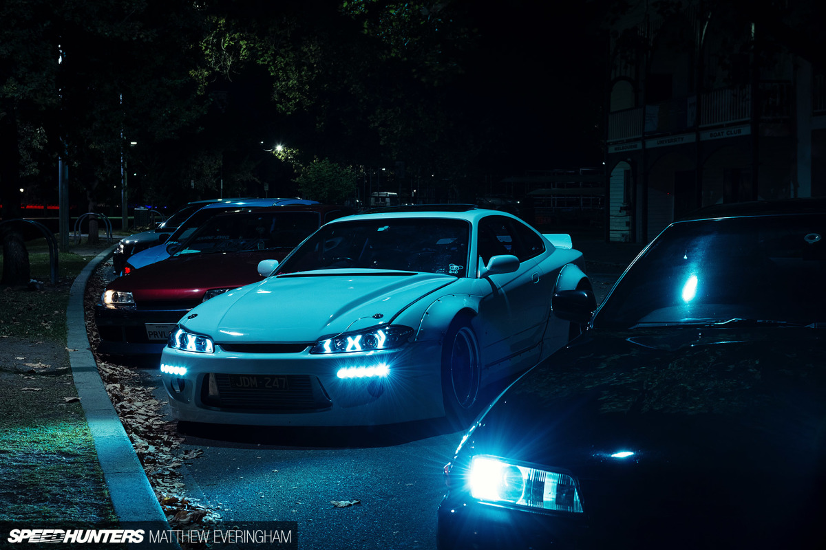 One Night In Melbourne