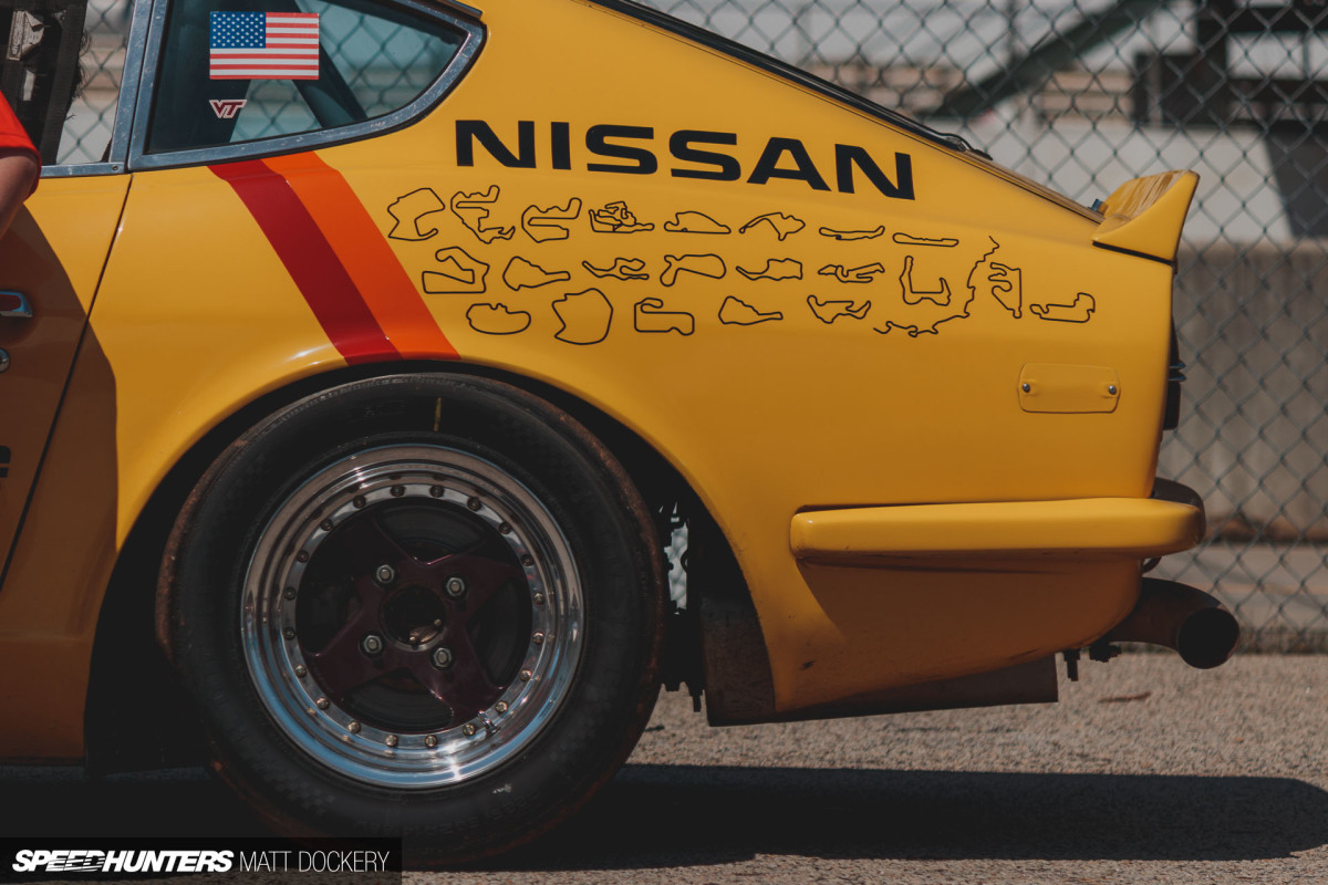 2018 SPEEDHUNTERs Matt Dockery Classic Motorsport Mitty-23