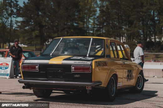 2018 SPEEDHUNTERs Matt Dockery Classic Motorsport&nbsp;Mitty-25