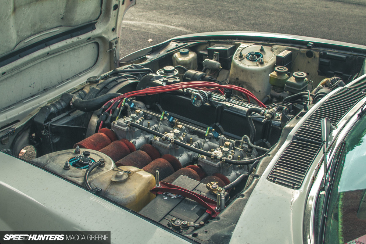 2018 SPEEDHUNTER Macca Greene Datsun 280ZX-01