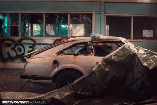 2018 SPEEDHUNTER Macca Greene Datsun&nbsp;280ZX-07