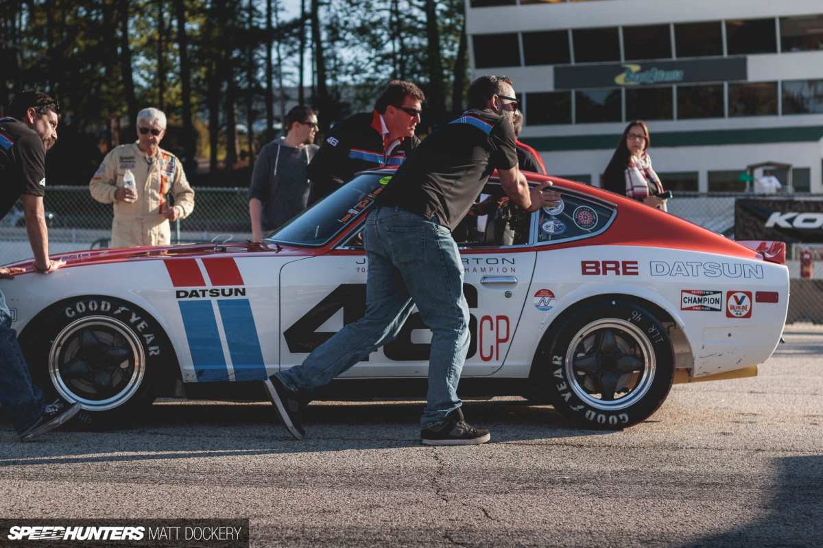 This Is Why We Love Classic Motorsports