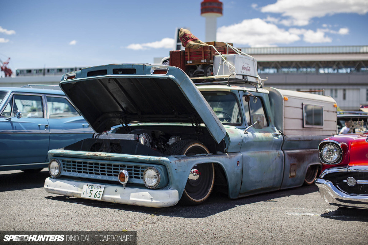 Keep On Truckin’ With Fit Kustoms