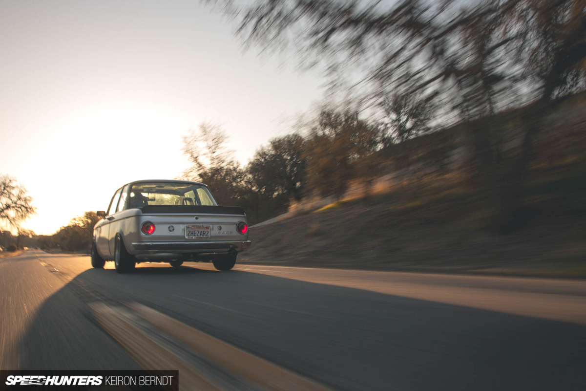 Keiron Berndt - Ali's 2002