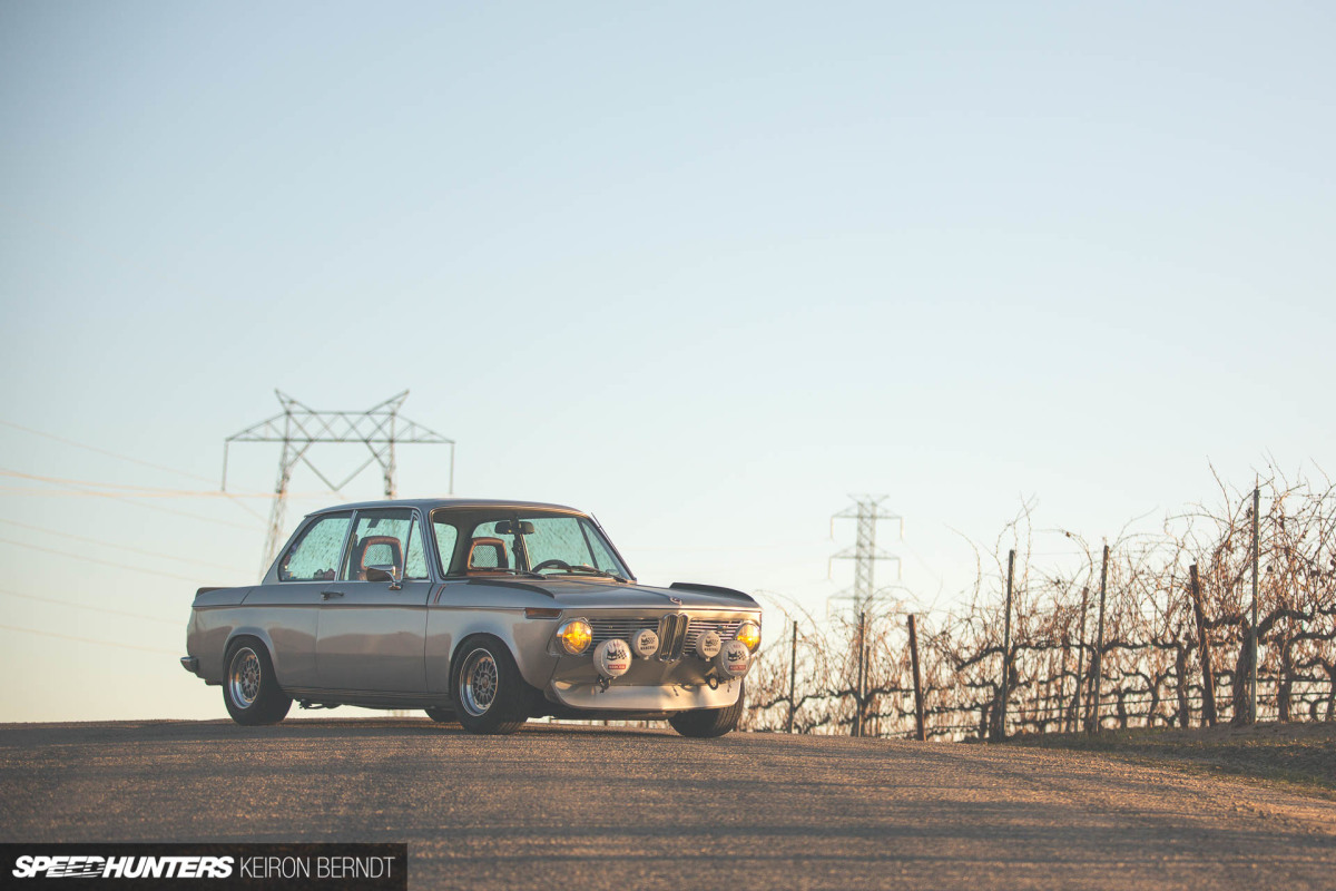 Keiron Berndt - Ali's 2002