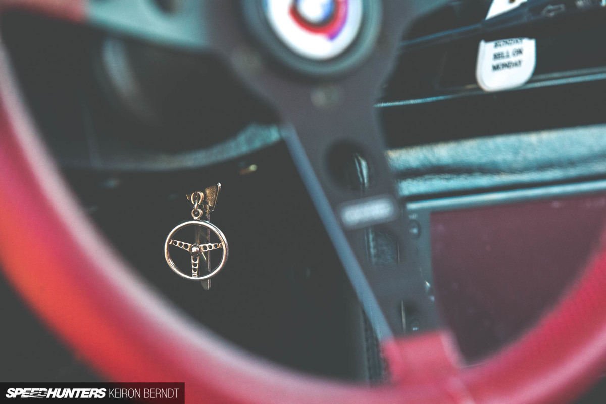 Keiron Berndt - Ali's 2002