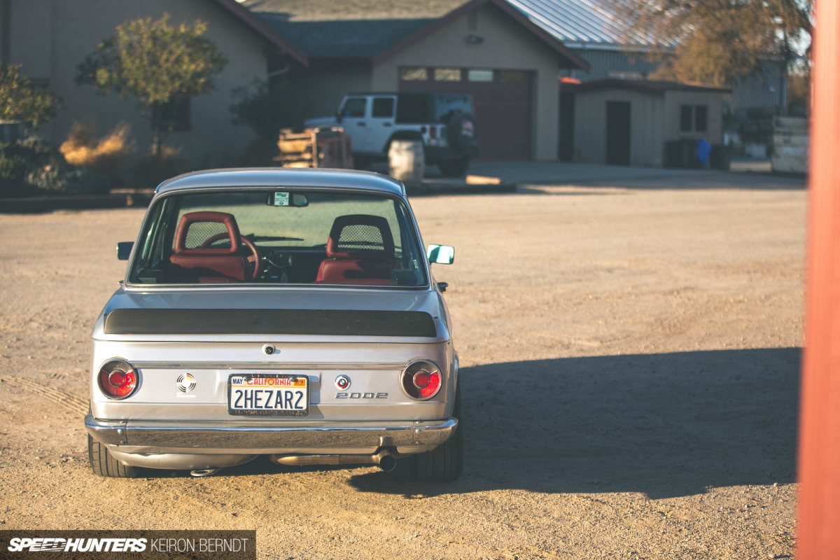 Keiron Berndt - Ali's 2002