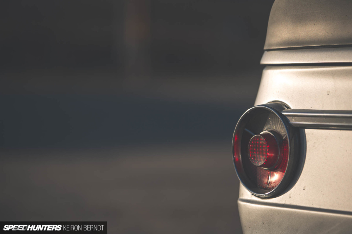 Keiron Berndt - Ali's 2002