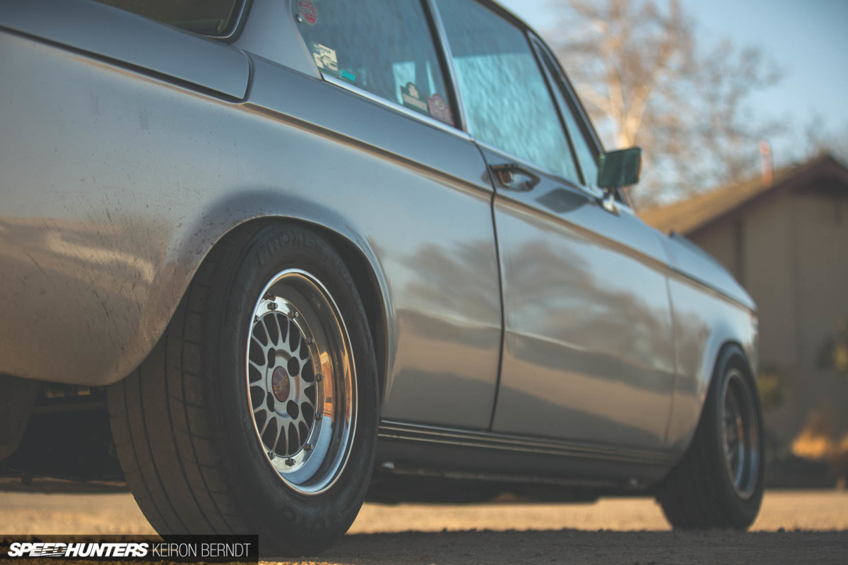 Keiron Berndt - Ali's 2002