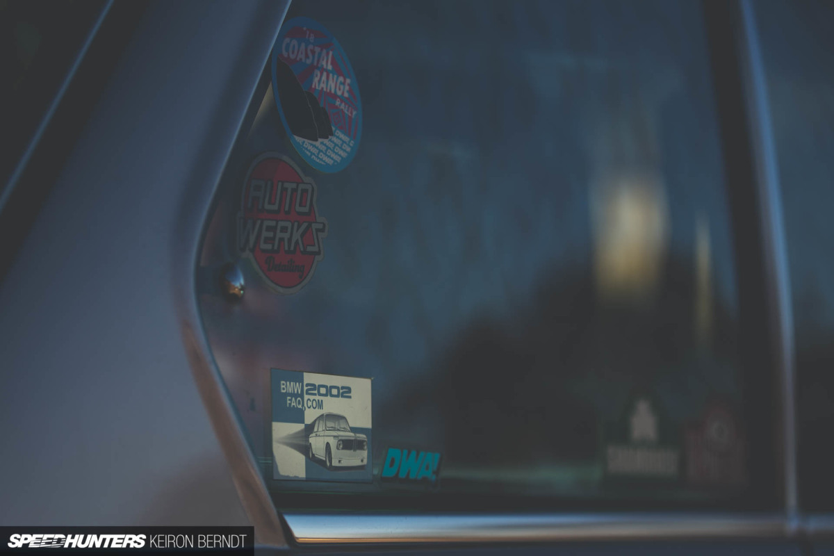 Keiron Berndt - Ali's 2002