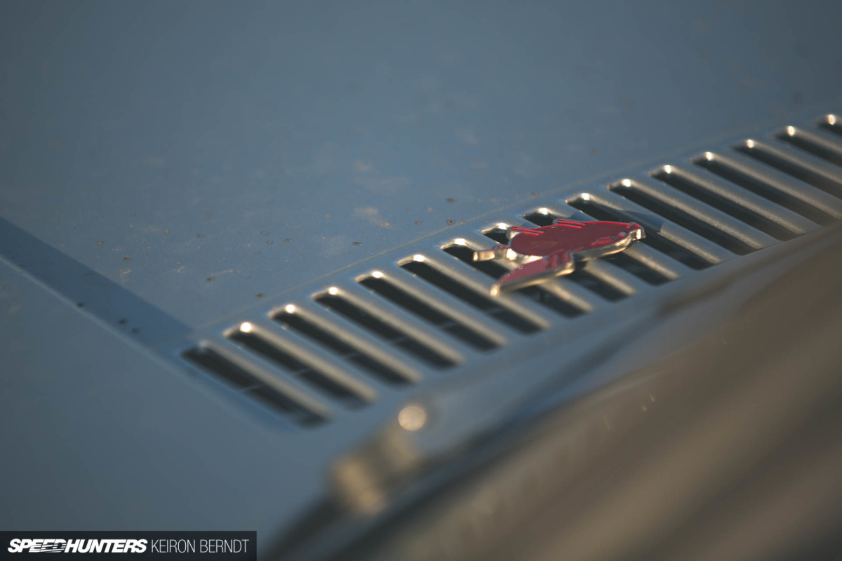 Keiron Berndt - Ali's 2002