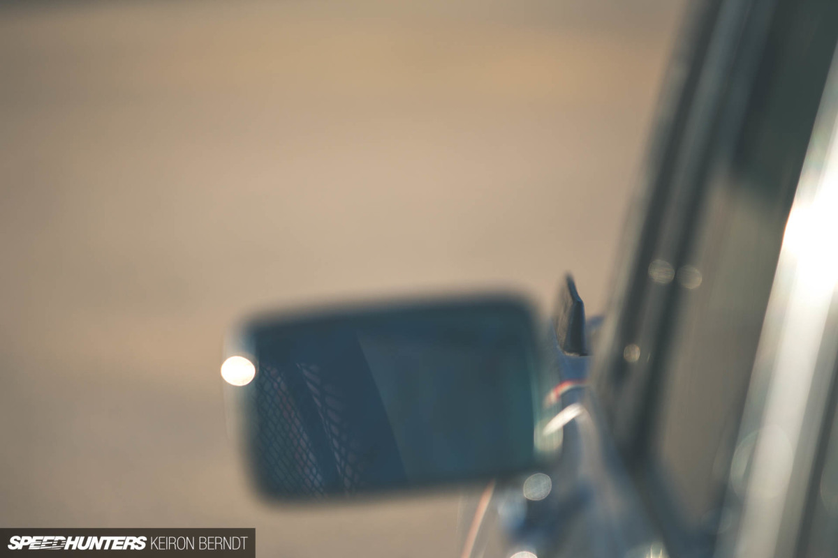 Keiron Berndt - Ali's 2002