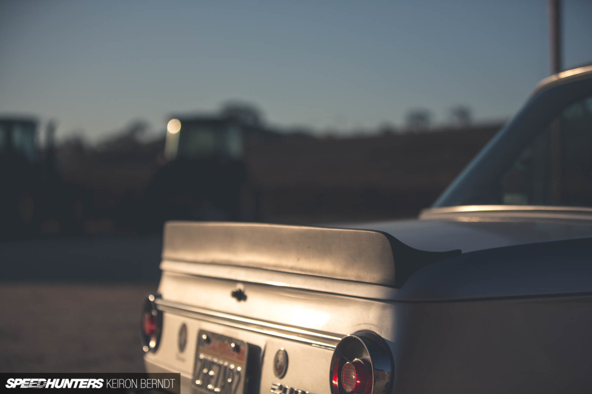 Keiron Berndt - Ali's 2002