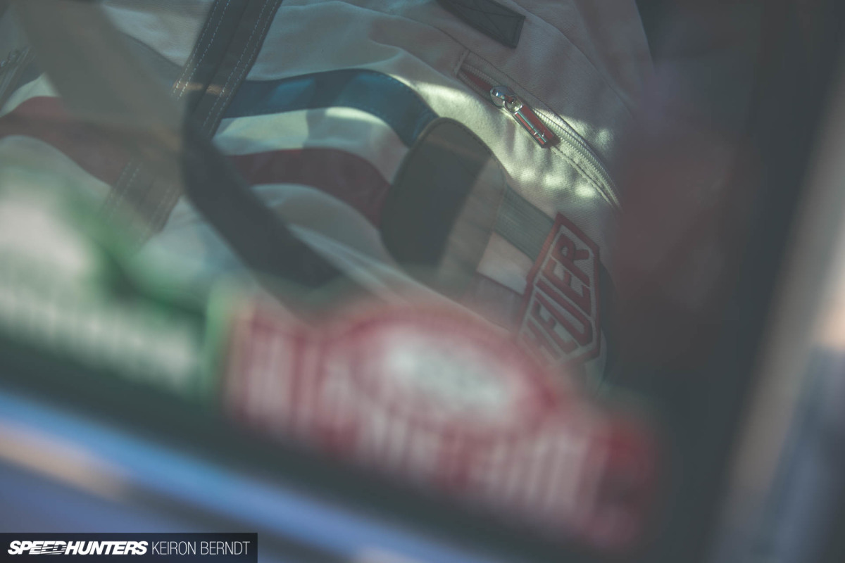 Keiron Berndt - Ali's 2002