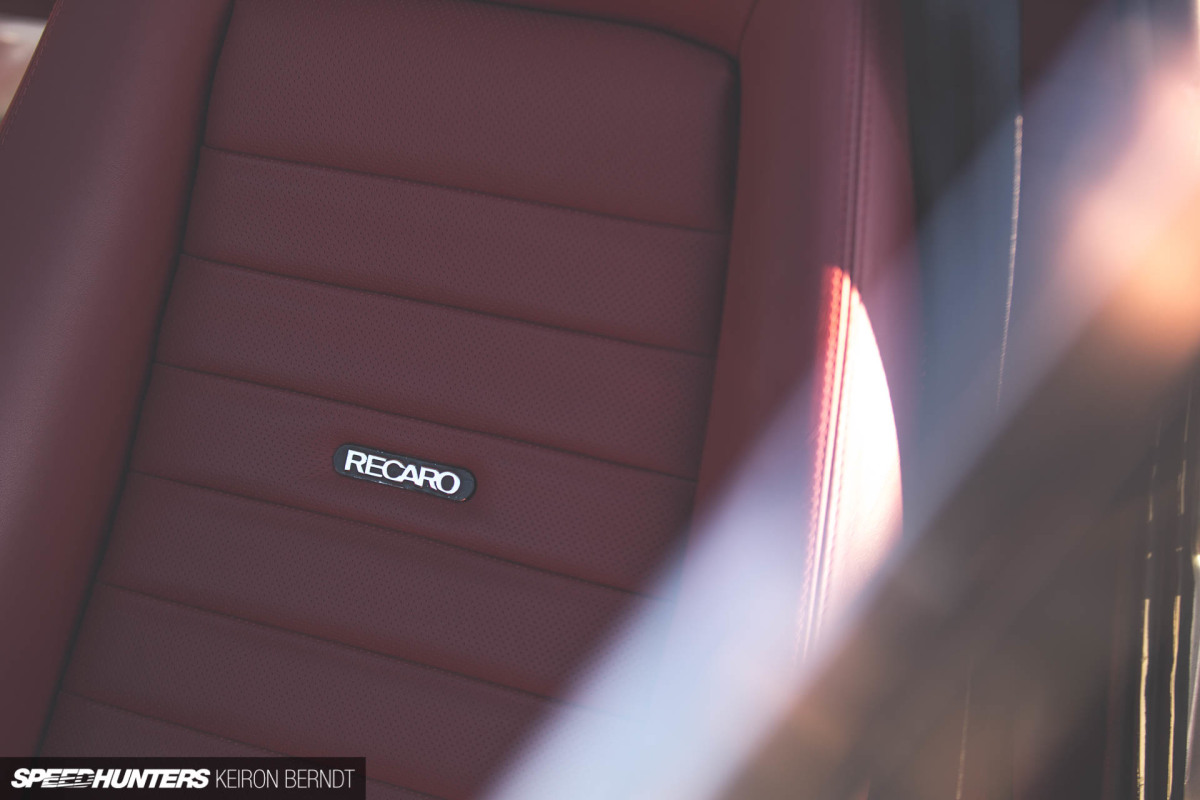 Keiron Berndt - Ali's 2002