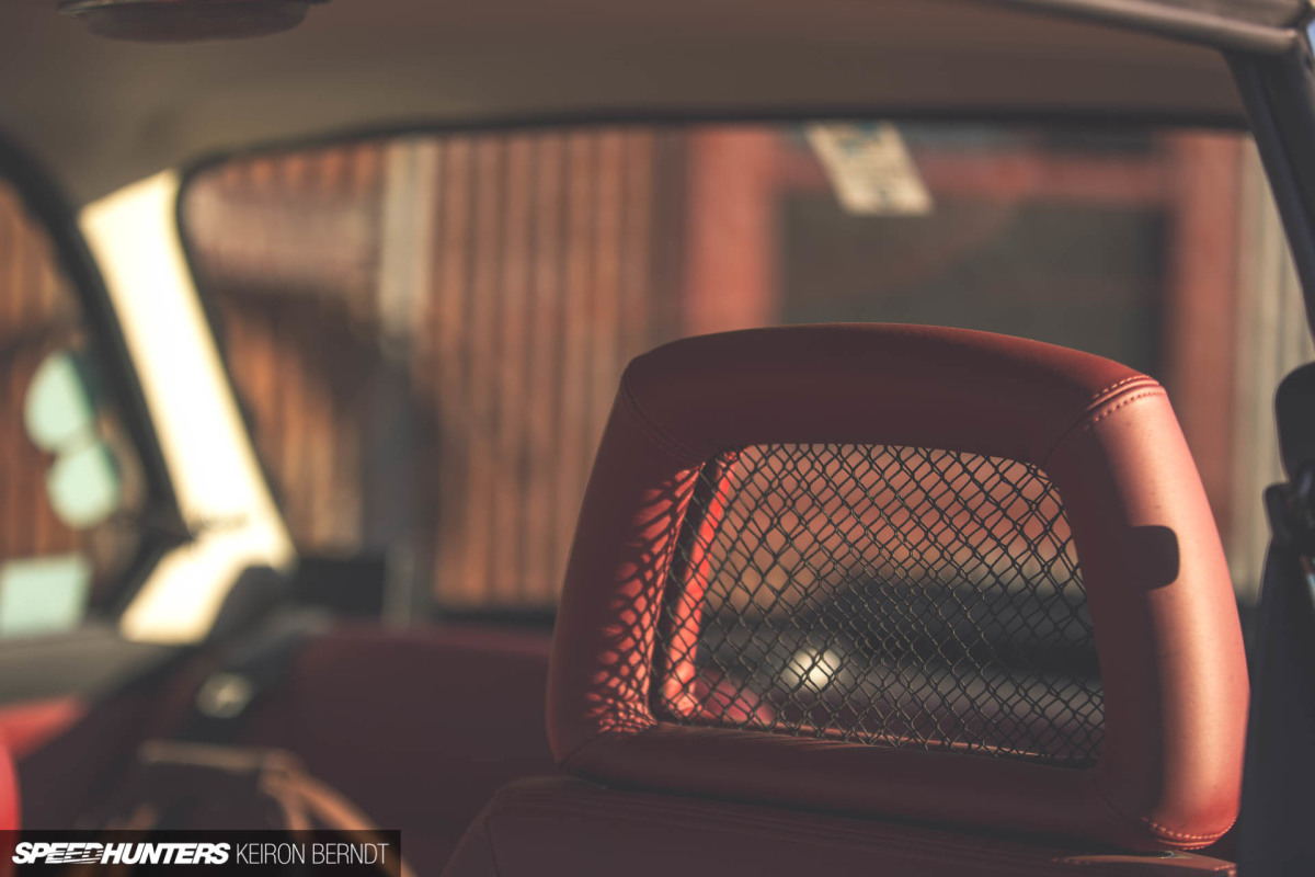 Keiron Berndt - Ali's 2002