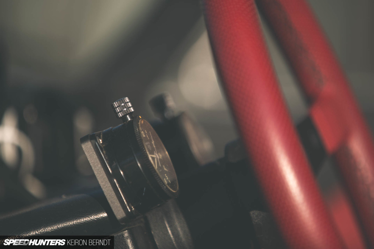 Keiron Berndt - Ali's 2002