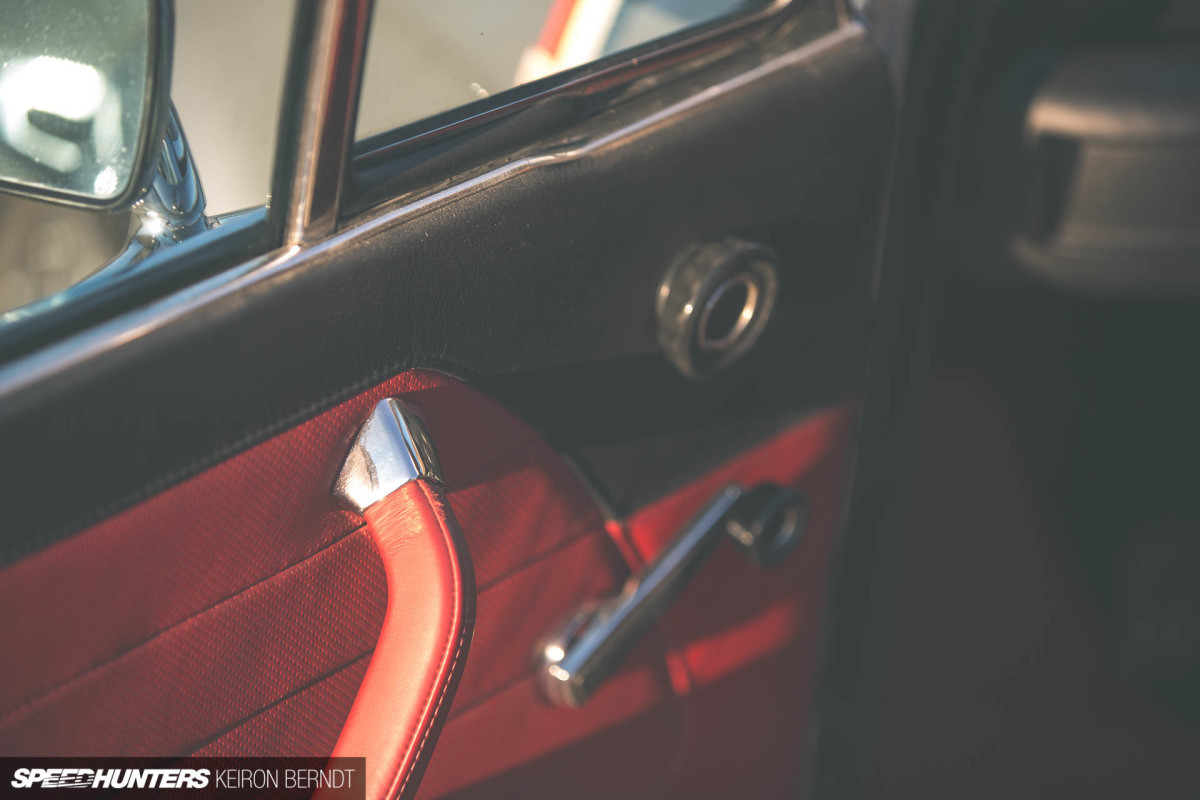 Keiron Berndt - Ali's 2002